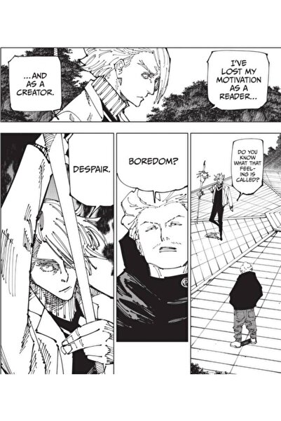 Genel Markalar Jujutsu Kaisen, Vol. 21 (Jujutsu Kaisen)