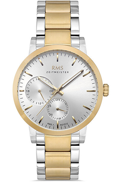 RMS Zeıtmeıster Rms.1.Ag1512.07 Men's Watch