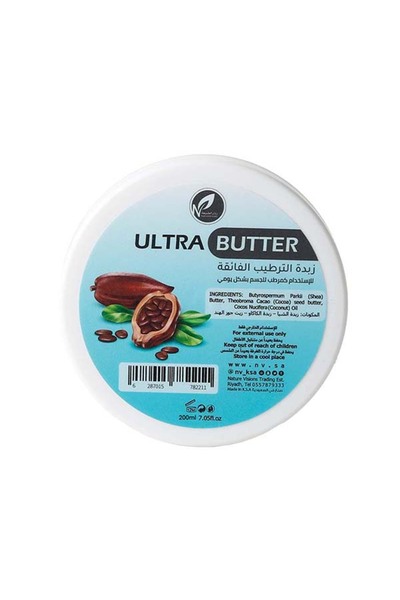 Nature Visions زبدة الجسم الفائقة من نيتشر فيجنز