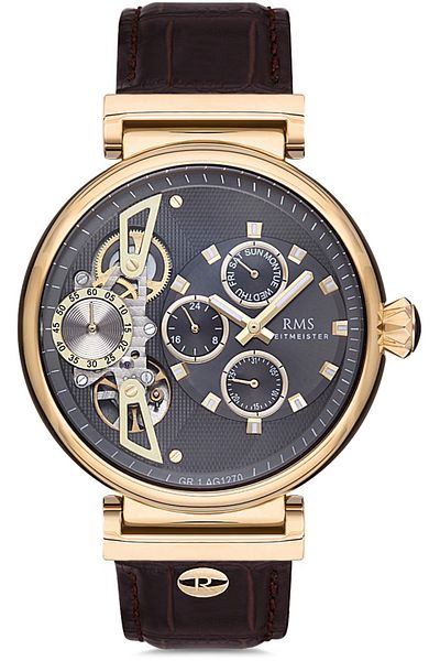 Romanson Rms.1.Ag1270.11 	 Men's Wrist Watch