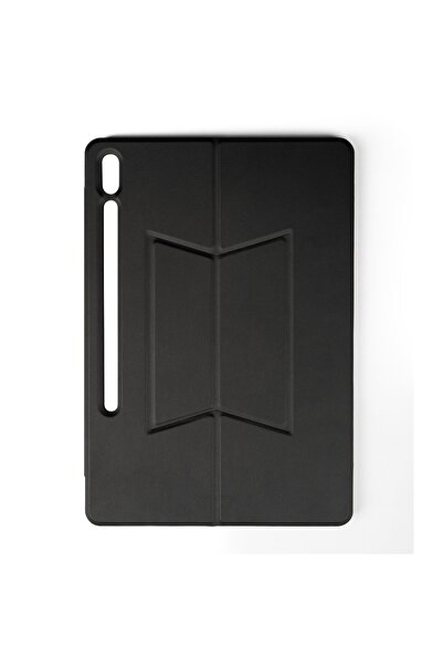 morfide Samsung Galaxy Tab S8 Ultra Sm-x900 Uyumlu Zore Border Keyboard Bluet...