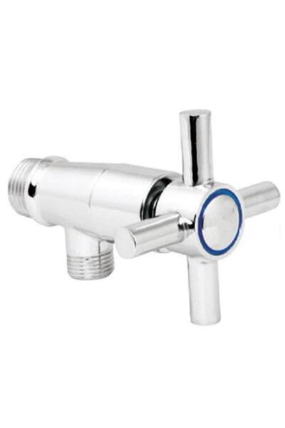 Irmak Batarya Klozet Rezervuar Koçbaş Ara Musluk Klozet Için Taharet Musluğu 1 Adet Ayna