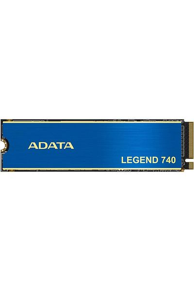 Adata قرص SSD LEGEND 740 PCIe Gen3x4 سعة 250 جيجابايت M.2