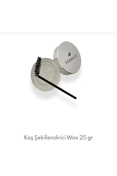 Farmasi Eyebrow Stabilizer Wax - Stylish and Comfortable Cut