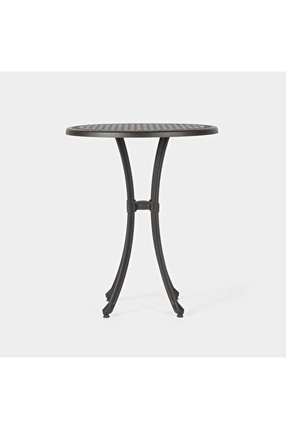 Astor Alüminyum Döküm Bahçe Masası çap 60cm