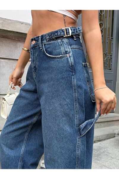 Aida Fashion Baggy jeans