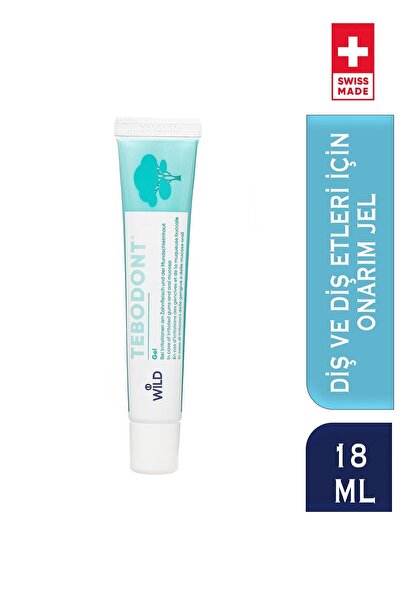 Tebodont Intraoral Repair for Teeth and Teeth 18 ml
