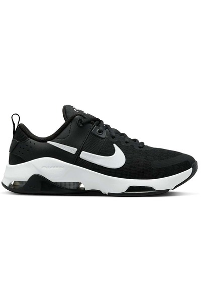 Nike W Zoom Bella 6 Air Zoom DR5720 Unisex Spor Ayakkabı SİYAH-BEYAZ