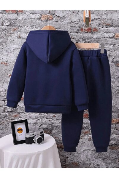 SİNSER TEKS Örümcek Adam Çocuk Alt Üst Takım