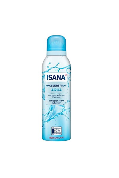 ROSSMANN Aqua Yüz Spreyi Ferahlatıcı 150 Ml