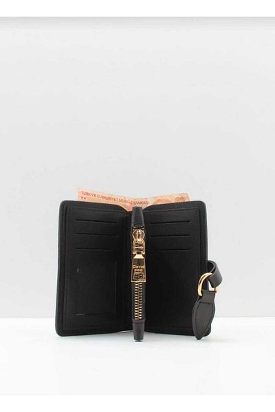 LEXA Small Size Women's Wallet with Paper Money Compartment