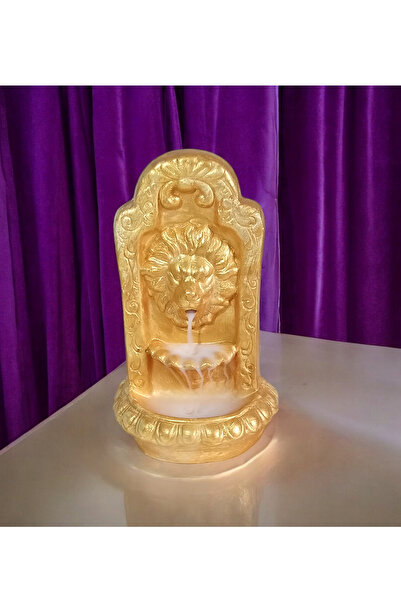 Genel Markalar Aslan Çeşmesi Geri Akış Tütsülük – El Yapımı Dekoratif Tütsülü...