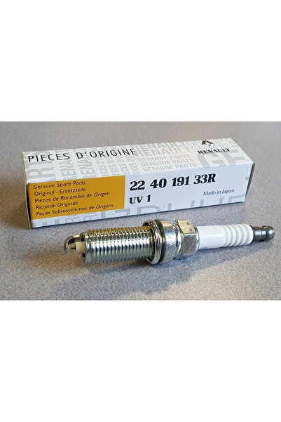 DEMİRBAŞ OTO 224019133r Ateşleme Bujisi (1 ADET) Clio 4 Captur 1 0.9 1.2 Tce ...