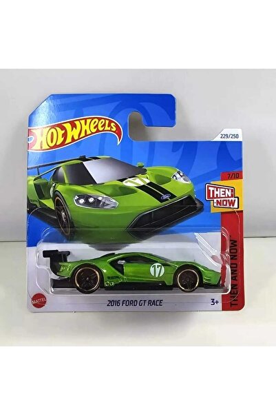 HOT WHEELS 2016 FORD GT  HTC71