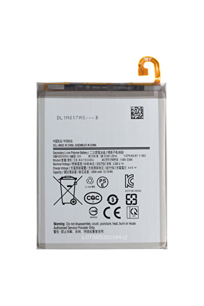 ErCorp Samsung Galaxy A7 2018 SM-A750 (EB-BA750ABU) Uyumlu Batarya Pil