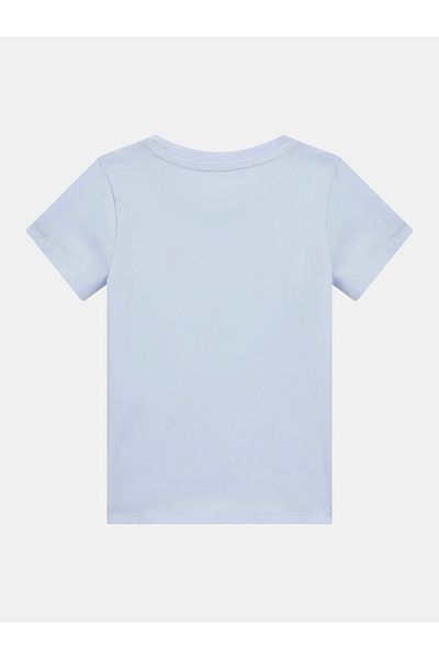 Guess HIGH LOW SS T-SHIRT