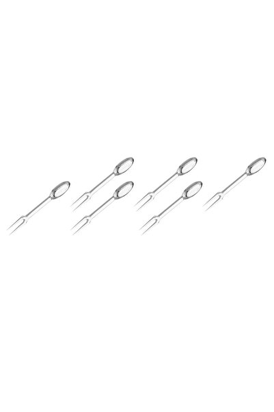 Dania Clear acrylic date fork holder