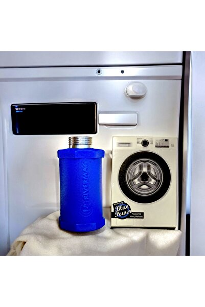 Rivermag Çamaşır Ve Bulaşık Makinesi Manyetik Kireç Önleyici