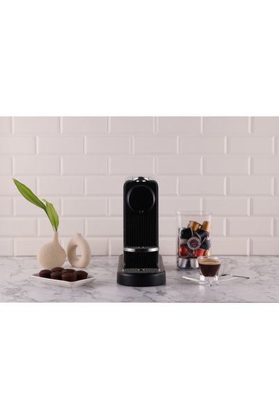 Anisah Coffee Kapsül Kahve Tanışma Seti | 4x10'lu | Nespresso Uyumlu | Bolivar, Genoa, Romeo, Extra Aroma