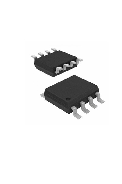 FÖF Ne555 SMD Timer 555 Entegresi - Zamanlayıcı - Osilatör - Pulse Jeneratör IC