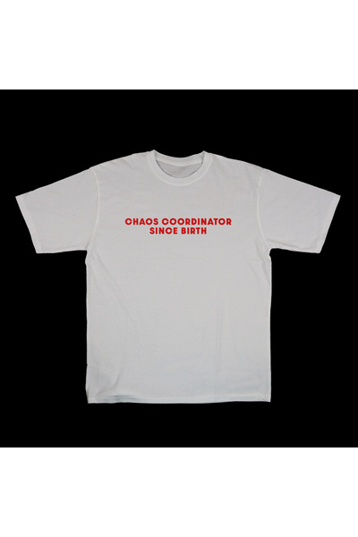 KAOS BASKILI TSHİRT