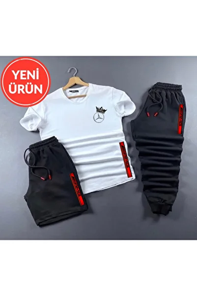 Minikelya New Season 3-piece Tracksuit Set