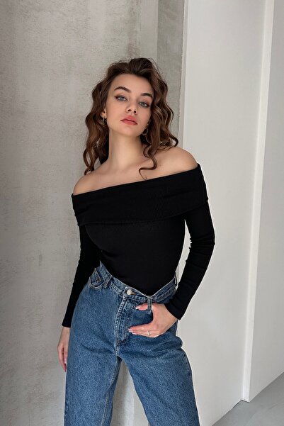 New Now Pack of 3 Madonna Collar Camisole Bluz