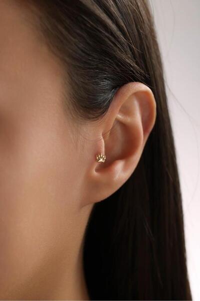 Tufanlar Kuyumculuk Altın Pati Piercing