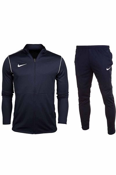 Nike Ανδρικό Σετ Φούτερ Dri-Fit - PRK25