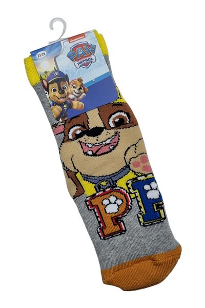 Çimpa Зимни чорапи с неплъзгаща се кърпа Paw Patrol Licensed. (ЦЕНАТА Е ЗА ЕДНА БРОЙКА.)
