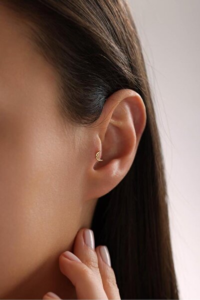 Tufanlar Kuyumculuk Altın Ay Piercing