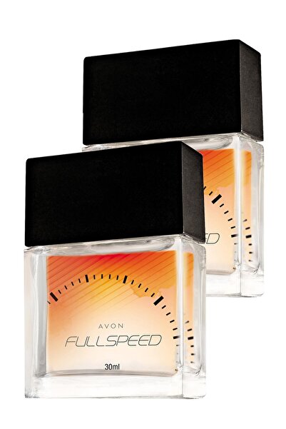 AVON Full Speed Erkek Parfüm Edt 30 Ml. İkili Set