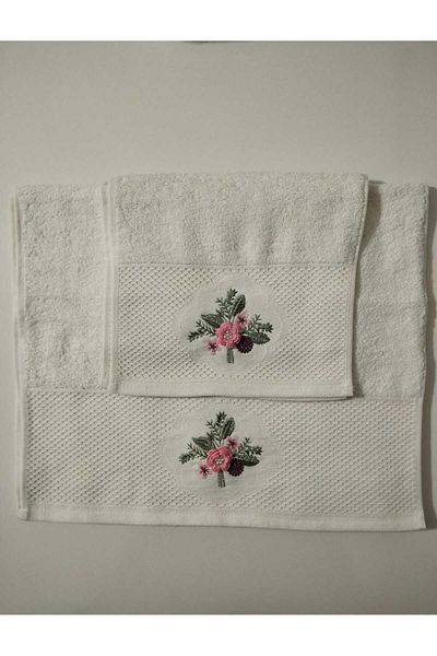 HMZ Cotton Mother and Daughter Air - Καθημερινή χρήση, Πακέτο προίκας, Δώρο με μοτίβο σανίδας