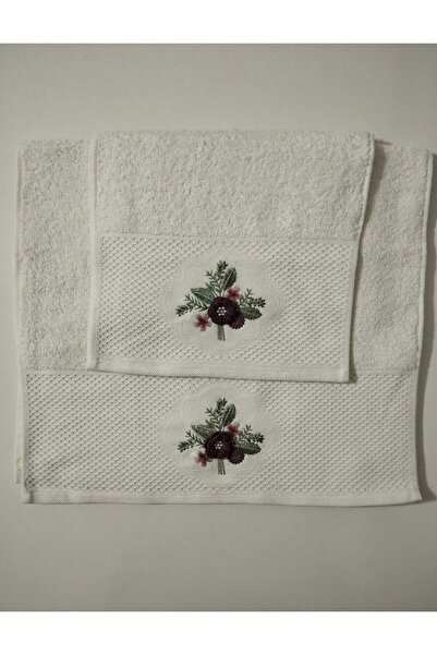 HMZ Бавовняна ковдра з червоним візерунком - Текстильні сувеніри, весільні придані, для щоденного використання, з візерунком на панелі