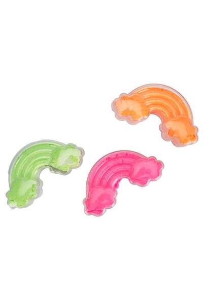 Genel Markalar Cloudy Clay Gökkuşağı Slime