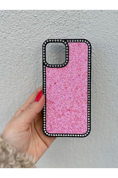 OSG حافظة فائقة الجودة ممتصة للصدمات مع حافة حجرية متوافقة مع هاتف iPhone 11 وهيكل داخلي حجري ملون