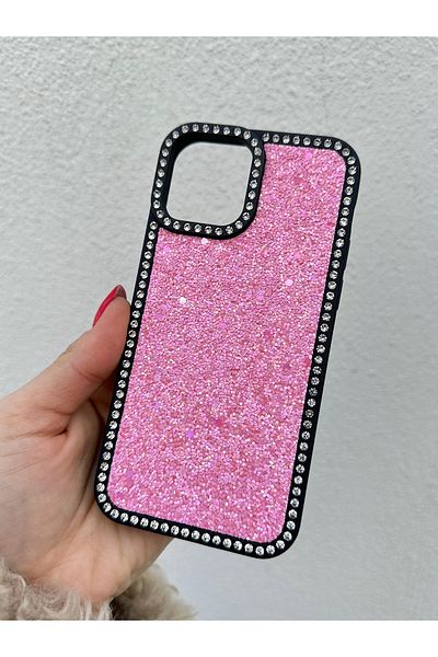 OSG حافظة فائقة الجودة ممتصة للصدمات مع حافة حجرية متوافقة مع هاتف iPhone 11 وهيكل داخلي حجري ملون
