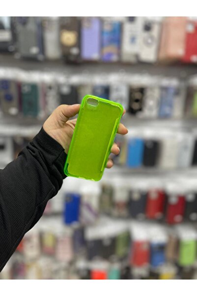 TECNOTREND İPHONE 5/5S UYUMLU RENKLİ SİLİKON KILIF