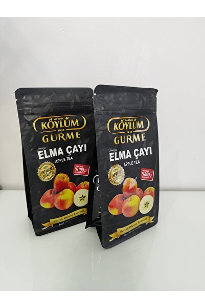 Köylüm Gurme KÖYLÜM GURME - AMASYA DOĞAL ELMA ÇAYI / 2'li Paket