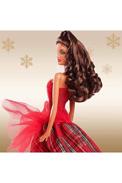 Barbie 2024 Mutlu Yıllar Bebeği HRM63