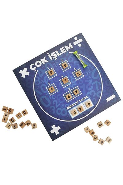 Smile Games Many Words Many Actions Board Game