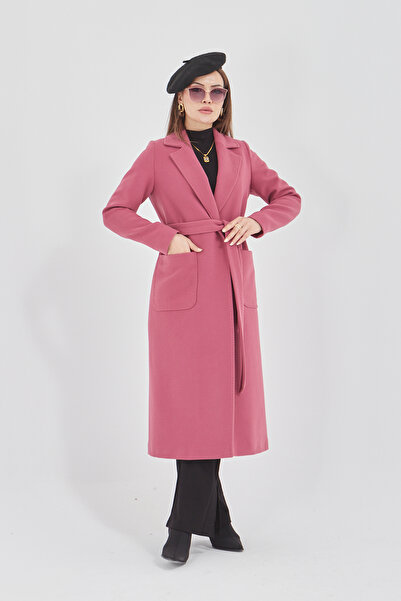 baydemir tekstil Torba Cepli Kaşe Kaban