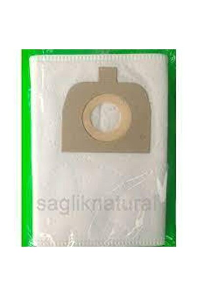 Ürkmez Ticaret Sac de praf din pânză pentru aspirator Tayfun 5 bucăți