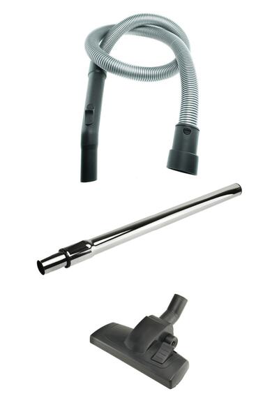 Ürkmez Ticaret مجموعة الأنابيب التلسكوبية ذات الرأس الممتص للغبار من بورا 500...