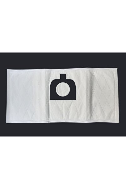Ürkmez Ticaret Typhoon Compatible Vacuum Cleaner Dust Bag Cloth 5 Pieces