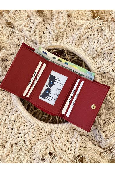LEXA Klinkir Fabric Sport Stylish Waterproof Women's Wallet