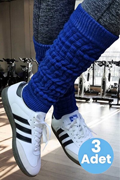 Uniquetrenders Жіночі чотири сезони без носків трикотажні гетри, 3 пари