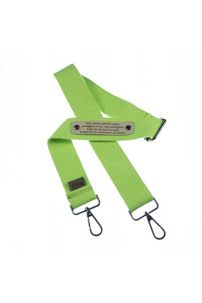 Asortishey Neon Green Color, Special Design for Your Personali Style, 160 cm ...