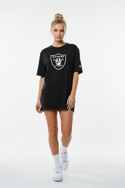 BA Sportswear T-shirt NFL Las Vegas Raiders Oversize
