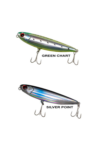 RYUJI Dog Strike 6cm 6gr Maket Yem